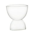 thumbnail image 2 of Copas de postre de vidrio Cristalería Vasos para bebidas frías Vasos para pudín Vasos para batidos Hielo Claro, 2 of 9