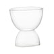thumbnail image 2 of Copas de postre de vidrio Cristalería Vasos para bebidas frías Vasos para pudín Vasos para batidos Hielo Claro, 2 of 9