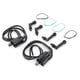 thumbnail image 2 of Ignition Coil Spark Plug Cap Set 30510333013 Fit for Honda CB350F CB400F CB500 CB550, 2 of 5