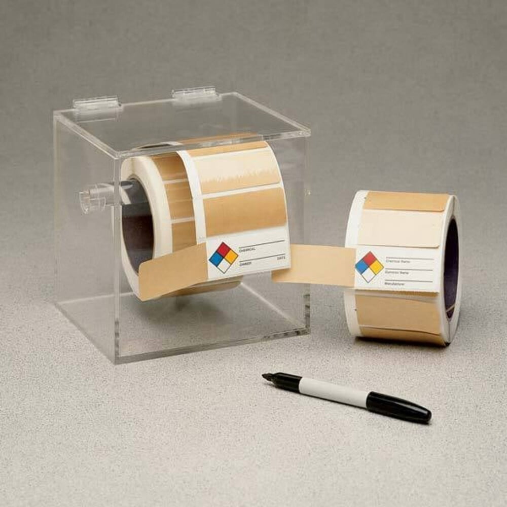 Badger Tag & Label NFR Self-Laminating Label,PK500 11725