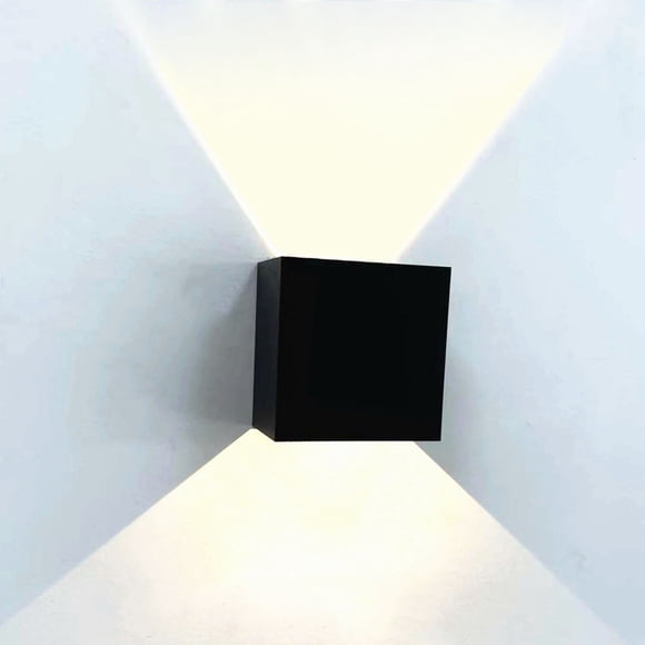 Lámpara de pared, luces de pared LED, luces de pared decorativas LED multifunción, lámpara de pared LED elaborada por expertos