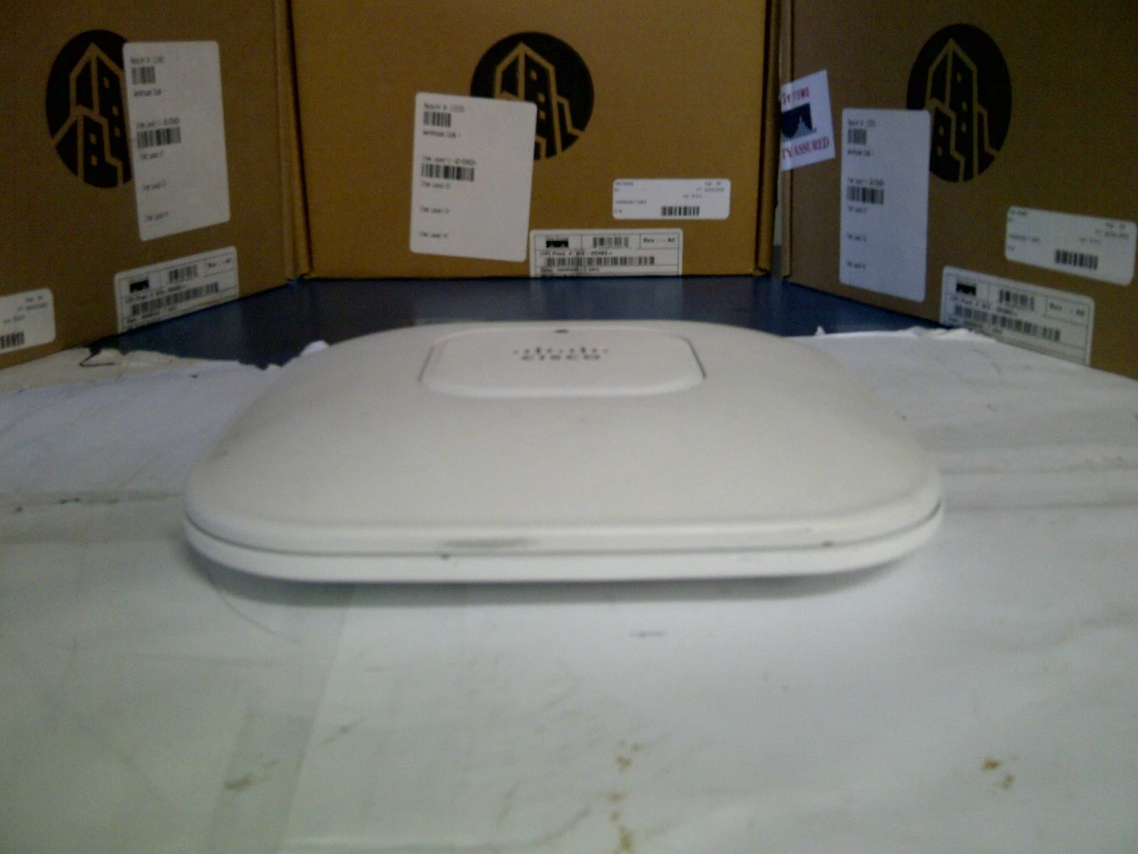 used Cisco AIR-AP1141N-A-K9 Network router