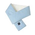 thumbnail image 4 of Bufanda eléctrica calentada por USB Strade Fareast Limited 81 cm x 11 cm azul, 4 of 8