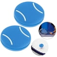 thumbnail image 4 of 2x Conjunto de 2 Raquetas de Amortiguador ibraciones Amortiguador de Choque para Cuerdas de shamjiam Amortiguadores de vibraciones para tenis, 4 of 9