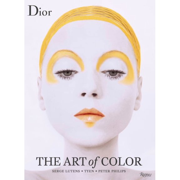 Dior: The Art of Color, (Hardcover)