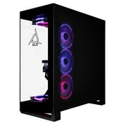 CLX Horus Gaming PC AMD Ryzen 9 9950X3D, 96GB DDR5, GeForce RTX 5090, 2TB SSD, 8TB HDD, Windows 11 Home