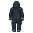 thumbnail image 2 of Mountain Warehouse Boys/Girls Frosty Padded Snowsuit, 2 of 5