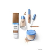 COVERGIRL Clean Matte Concealer, 310 Medium/Deep, 0.32 oz, Concealer Makeup, Concealer for Dark Circles, Full Coverage Concealer, Skin-Brightening Pigments, Lightweight