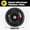 12Mm With Screws, variant on Air Compressor Accessories Caster Wheels 5Inch Shock Absorption Non-Slip Silent 12Mm With Red Lid