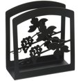 thumbnail image 1 of Porta Servilletas Village Wrought Iron de Hierro Forjado 15 cm Diseño Vid, 1 of 1