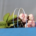 thumbnail image 7 of Merdia 925 Sterling Silver Bangle Bracelet Stackable Bangles for Women/Girls | Three Bangle Bracelets for Women | 925 Sterling Silver Bracelets for Women | Dainty Bracelets for Her, 7 of 7