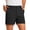 Black, variant on PULI Golf Shorts Men 5 Inch Inseam Stretch Casual Dress Shorts with Pockets Waterproof Lightweight Quick Dry