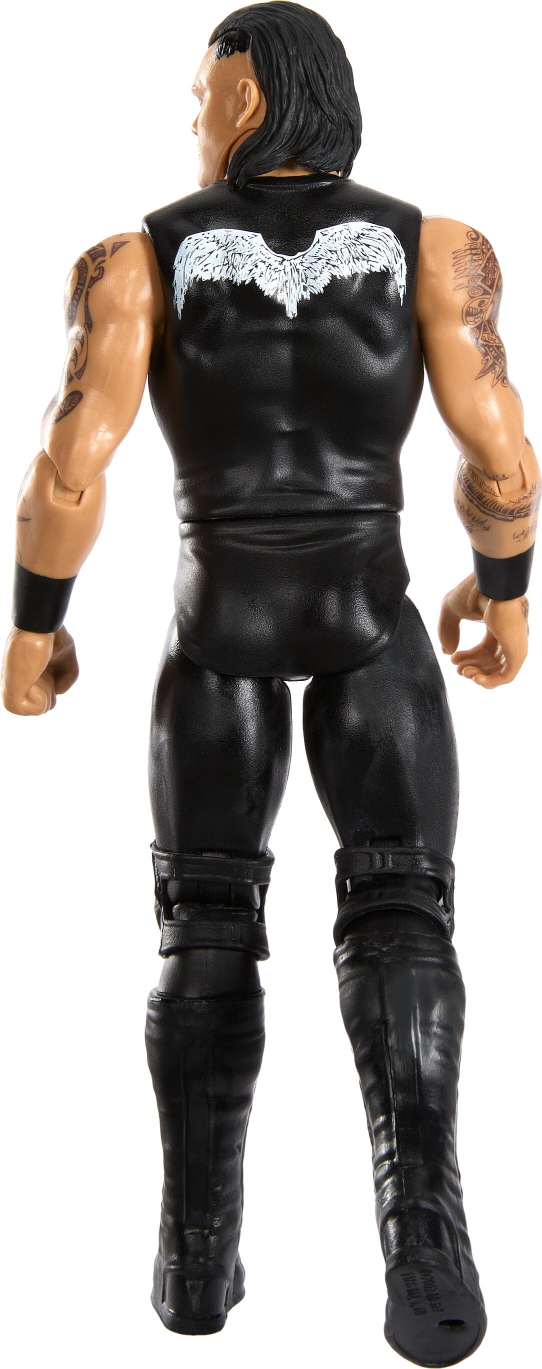 WWE Dominik Mysterio Action Figure, 6-inch Collectible Superstar with Articulation & Life-Like Look