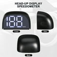 thumbnail image 6 of Taxenne Digital Speedometer for Car Dashboard - Universal Auto Speed Tracker and for Vehicles, 6 of 10