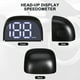 thumbnail image 3 of Velocímetro de coche, velocímetro Digital para salpicadero de coche, velocímetro de coche, velocímetro automático, medidor Digital Universal para coche, 3 of 6