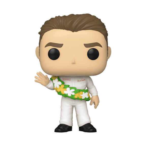 Funko POP! Sports Legends: Mario Andretti