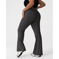 thumbnail image 3 of FITOP Plus Size Flared Leggings for Women- XL-4XL High Waist Tummy Control Stretchy Workout Yoga Pants, 3 of 8