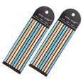 thumbnail image 1 of unbranded Strips De Multicolor Para Libros Con Textura Y Adhesivo Seguro Para, 1 of 7
