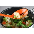 thumbnail image 2 of 100% Organic Melamine Kitchen Slotted Spoon, 2 of 2
