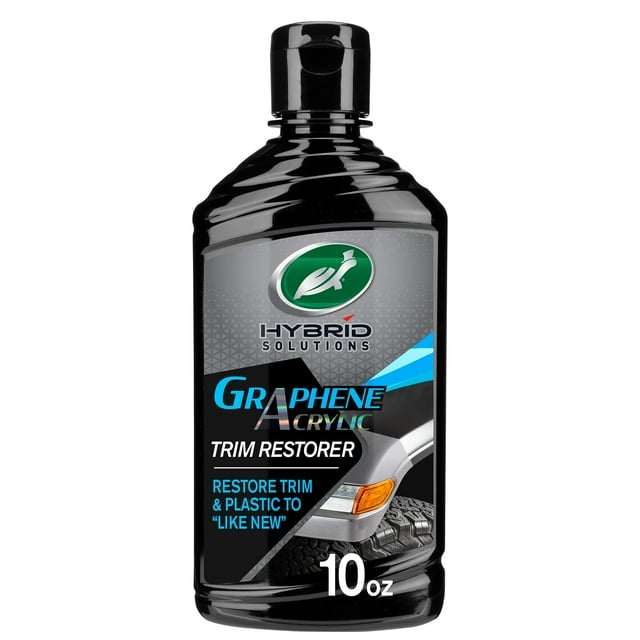 Restaurador de Molduras Turtle Wax Hybrid Solutions Graphene 300 ml
