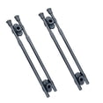 thumbnail image 2 of Mosiee Sturdy And Lightweight Aluminum Alloy Camping Table Legs Connection Links With, 2 of 5