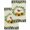 LightGreen, variant on Spring Eucalyptus Sunflower Kitchen Dish Towels for Drying Dishes Set of 3, Farmhouse Birds Gray Wood Waffle Weave Microfiber Hand Tea Bathroom Towels Quick Dry & Absorbent Towel 15.7x23.6
