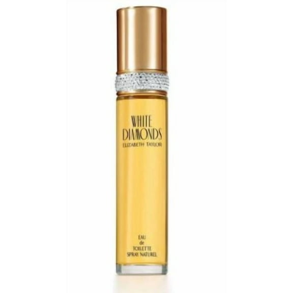 White Diamonds 3.4 Edt Sp