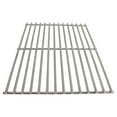 thumbnail image 2 of 2-Pack BBQ Grill Cooking Grates Replacement Parts for Kenmore 146.16197210 - Compatible Barbeque Grid 16 5/8", 2 of 4