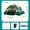 1-3 people (59.1*78.7*49.2 inches), variant on Automatic Instant Pop Up Camping Tent, 1-3/3-4 Person All Season Tent with Dual Doors & Mesh Windows, Windproof Lightweight Green/Yellow Outdoor Shelter for Camping Hiking Hunting Travel