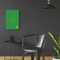 thumbnail image 6 of Epic Art 'IAH Airport Layout' by O8 Left, Acrylic Glass Wall Art, 16"x24", 6 of 8