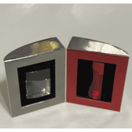 Vintage Azzaro Visit by Azzaro Couples miniature deluxe set