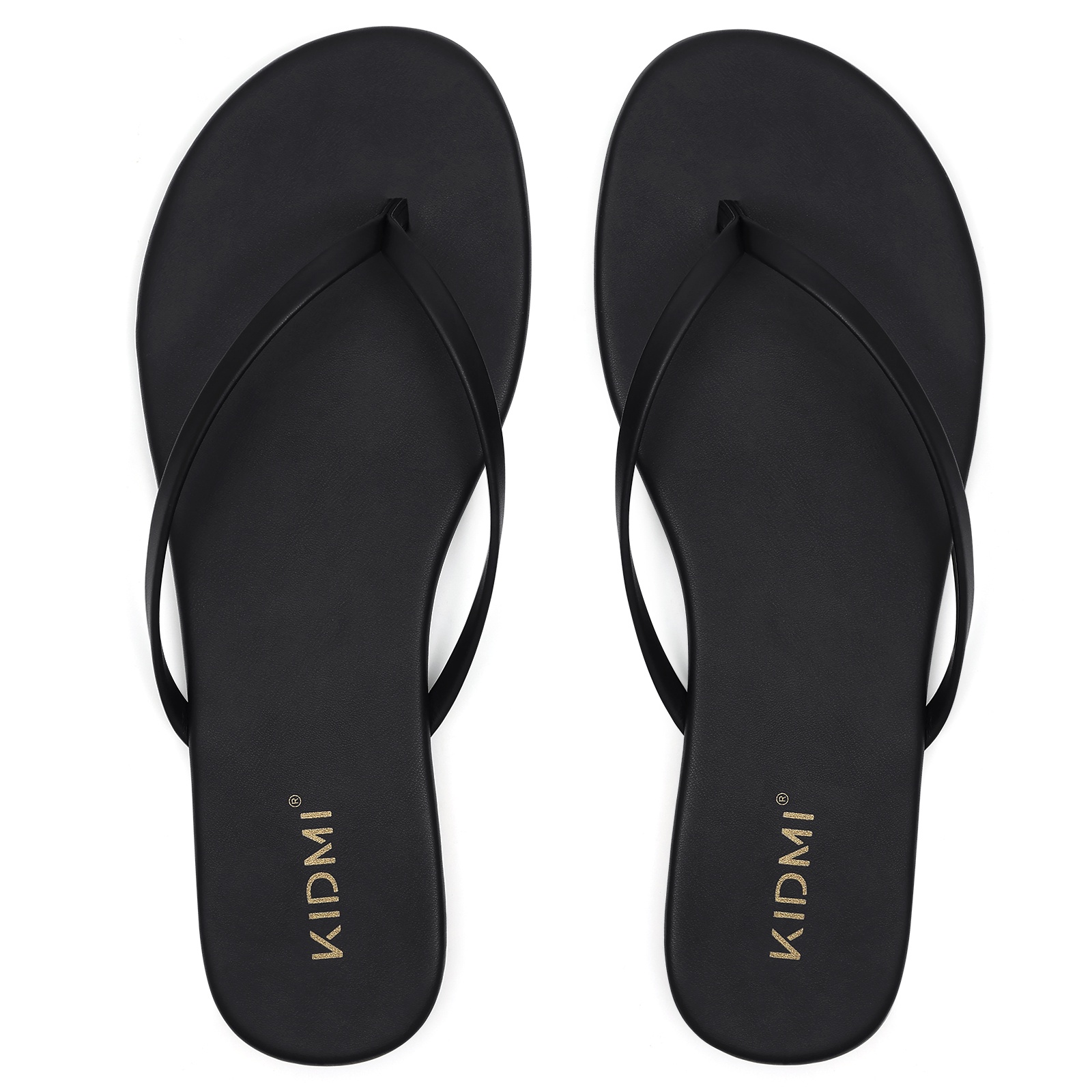 Comwarm Women's Summer Flip Flops photo 4