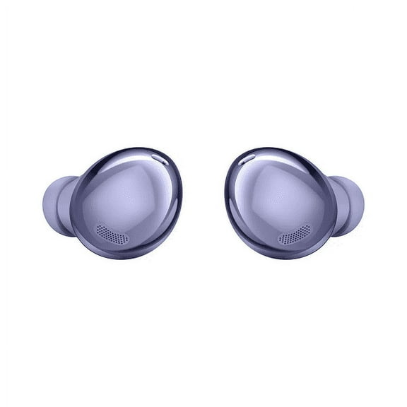 Pre-Owned Samsung Galaxy Buds Pro Bluetooth Earbuds and Charging Case - Phantom Violet