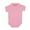 Pink, variant on YYUIJK Unisex Baby Boy Girl Clothes Infant Summer Oversized Bubble Romper Toddler Baby Plain Short Sleeve Jumpsuit Light Blue 0-3 Months