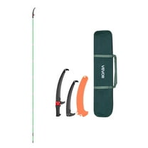 Heavy-Duty Extendable Pole Saw | 65Mn Steel Trimmer Blade | 3.87 to 27 FT Tree Pruning Tool