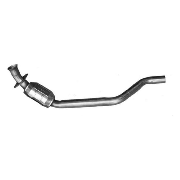 Catco EPA Standard Load Direct Fit Catalytic Converter Fits select: 2000-2005 JAGUAR S-TYPE, 2000-2005 LINCOLN LS