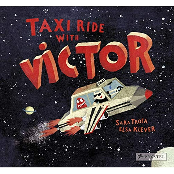 Taxi Ride with Victor