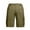 Earthy Yellow, variant on Men's Cargo Work Shorts - Loose Fit Five-Point Stretch Summer Casual Pocket Shorts for Outdoor & Daily Use ,Gray,34