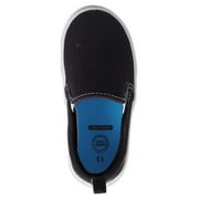 Wonder Nation Baby, Toddler, and Boys Casual Slip-On Sneakers