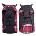 thumbnail image 3 of LSLJS New Product Pet Clothes Dog Warm Transfiguration Winter, Pet Costume, 3 of 8