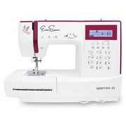 EverSewn Sparrow 25 -197 Stitch Computerized Sewing Machine