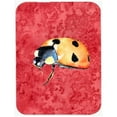 thumbnail image 1 of Carolines Treasures 8869LCB Planche à Découper en Verre Lady Bug on Red - Large, 1 of 1
