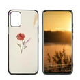 thumbnail image 1 of Compatible with LG K62 Phone Case, Minimalist-Watercolour-Flower-4 Case Silicone Protective for Teen Girl Boy Case for LG K62, 1 of 1