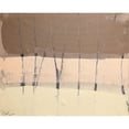 thumbnail image 3 of Hendrick, Cathe 14x12 Black Modern Framed Museum Art Print Titled - Silence, 3 of 5