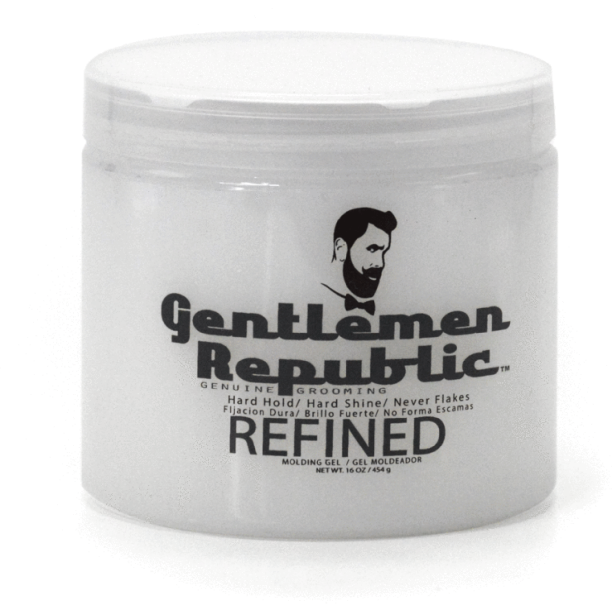 Gentlemen Republic Gentlemen Republic Refined Molding Hair Gel for