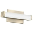 thumbnail image 3 of Lithonia Lighting Fmvcsls 12In Mvolt 90Cri M6 1 Light 12" Wide Integrated Led Bath Bar -, 3 of 7