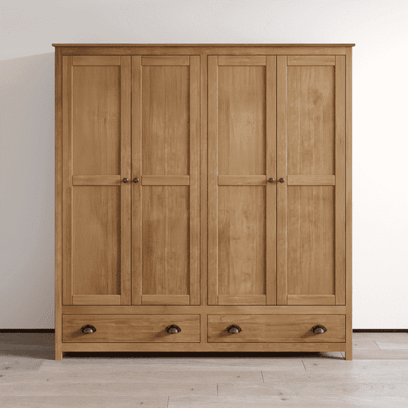 Topazio 4D2S Wardrobe