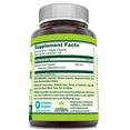 thumbnail image 2 of Raíz de Valeriana 500mg 120cáps Sin Sabor HERBAL SECRETS, 2 of 3