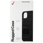 Verizon Rugged Series Hard Case for iPhone 14 Pro Max - Black