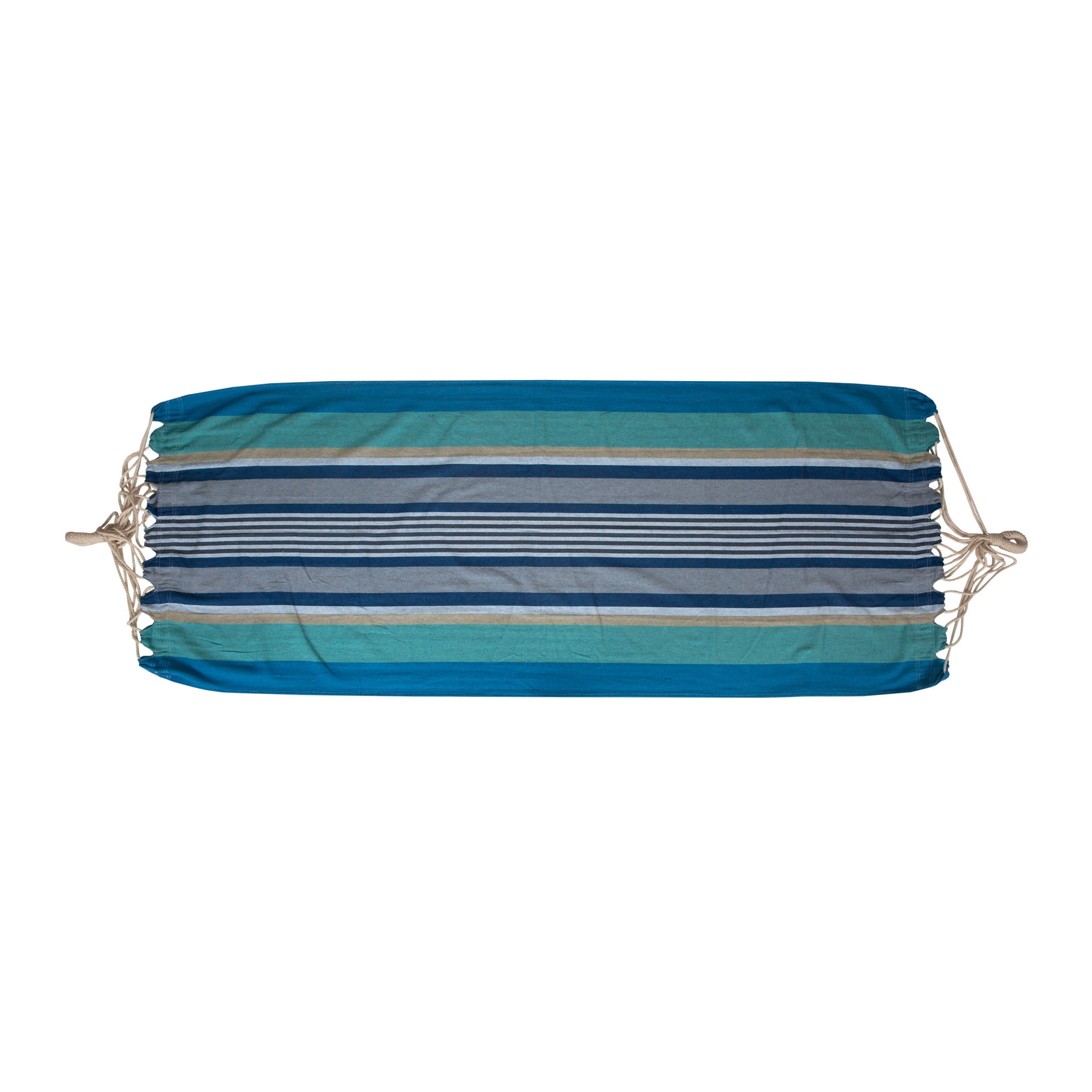 Stansport Cotton Blend Traveler Hammock - Blue